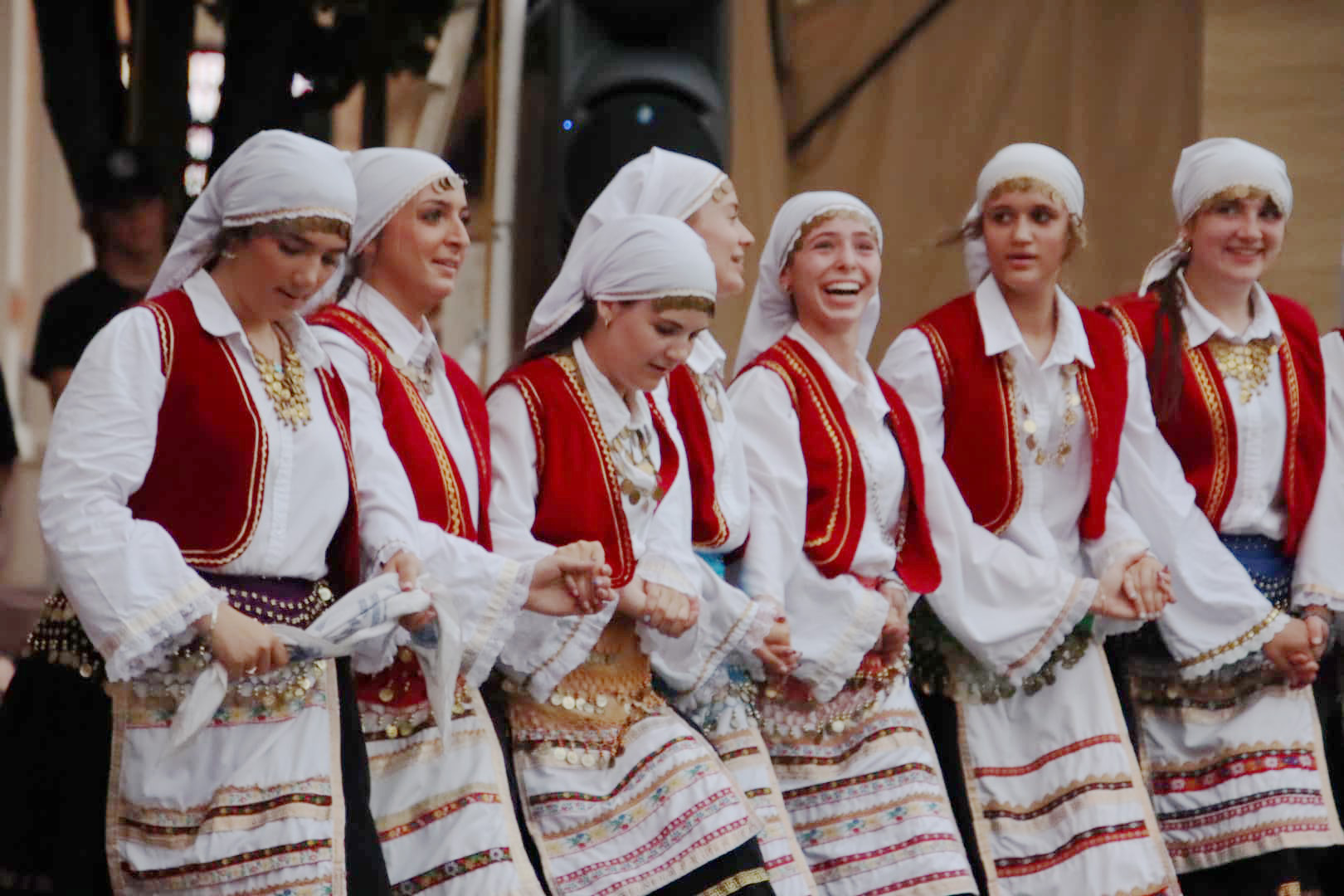 Street Dancers